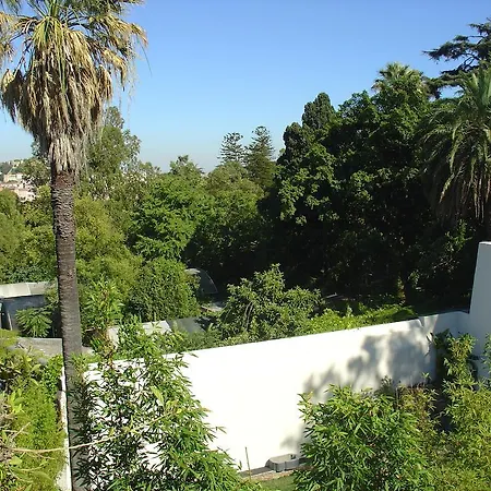 アパート Overlooking Botanic Garden And Castle