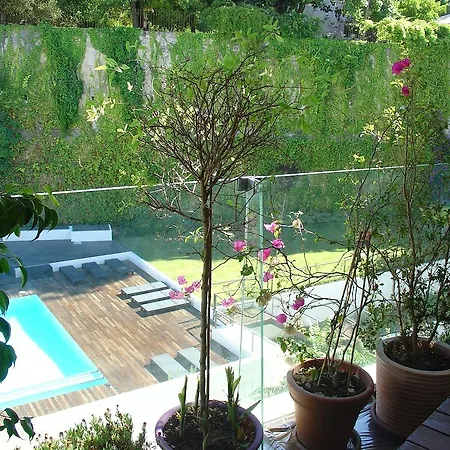 شقة Overlooking Botanic Garden And Castle Lisboa