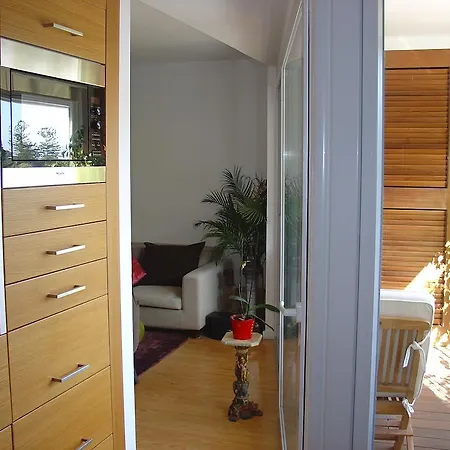 Apartamento Overlooking Botanic Garden And Castle Lisboa