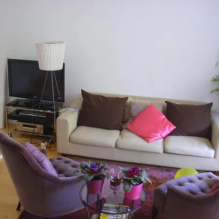 Appartement Overlooking Botanic Garden And Castle *
